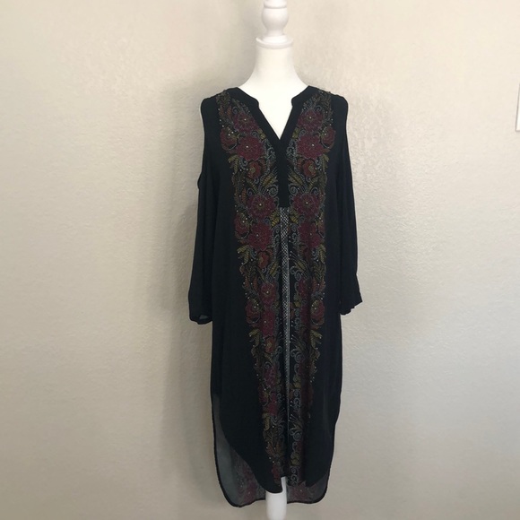 indigo Thread Co. Dresses & Skirts - Indigo Thread Co. Medium 100% Viscose